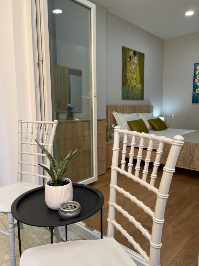 Franci'S Apartment No2 Tiran Dış mekan fotoğraf