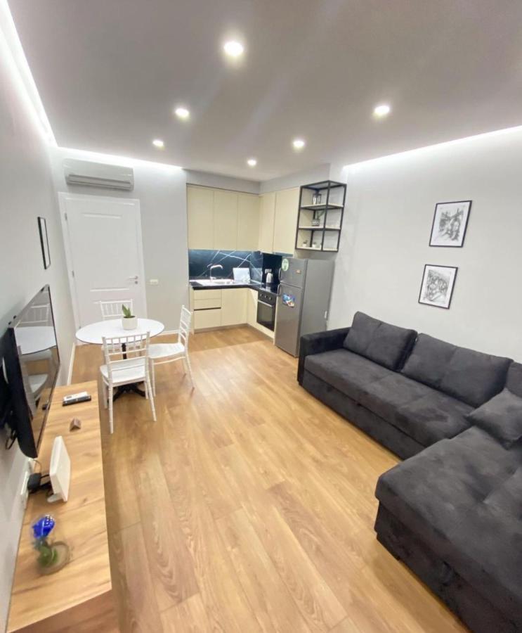 Franci'S Apartment No2 Tiran Dış mekan fotoğraf